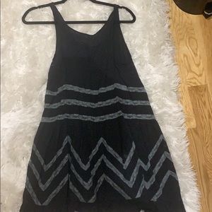 Free People Dresses - Voile and Lace Trapeze Slip Free People Dresses - Voile and Lace Trapeze Slip